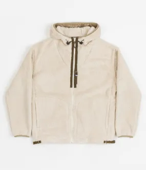 Garbstore Fleece Hoodie - Sand