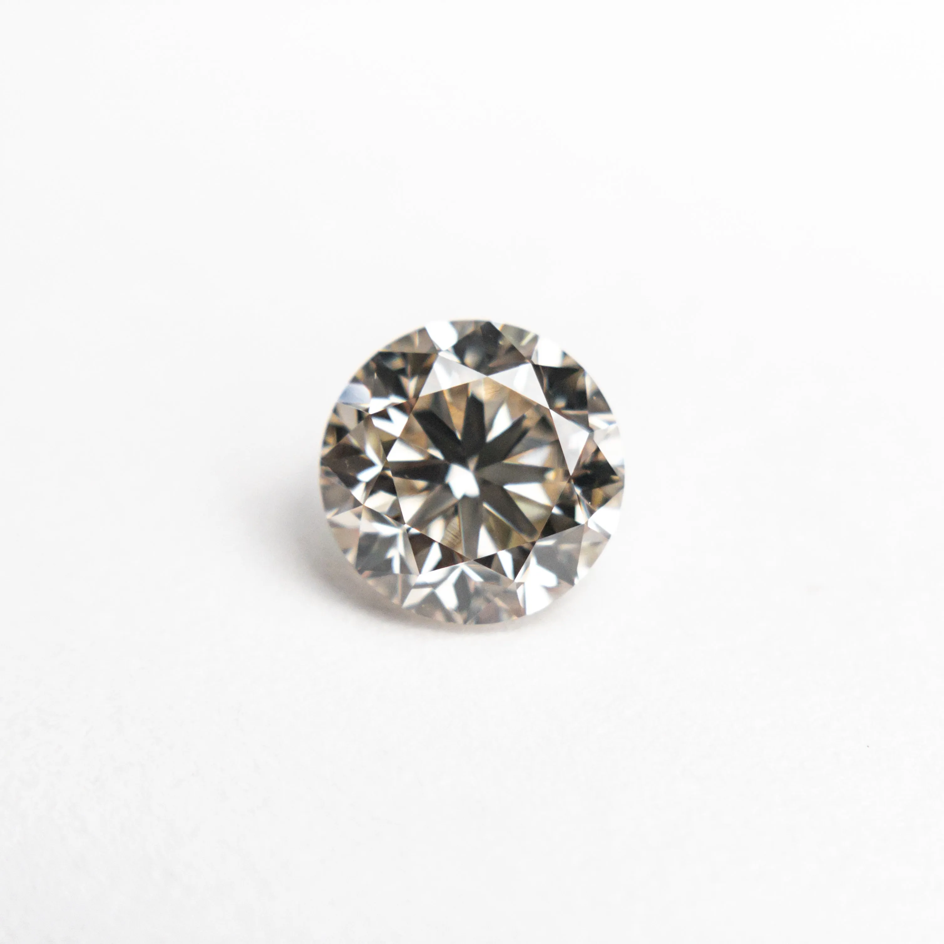 1.00ct 6.08x6.06x4.00mm VS2 C2 Round Brilliant 21970-09