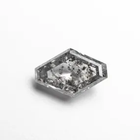 1.78ct 10.01x6.92x3.68mm Hexagon Step Cut 18726-16