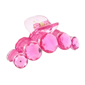 Accessorize London Girl's  Gem Claw Clip