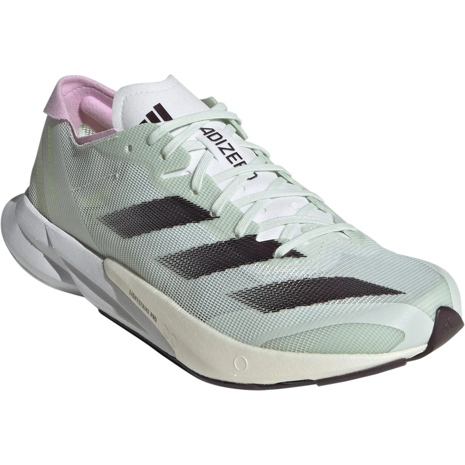 adidas Adizero Adios 8 Womens Running Shoes - Green