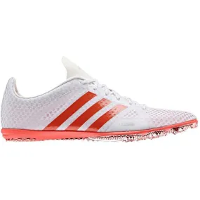 adidas Adizero Ambition 3 Womens Running Spikes - White