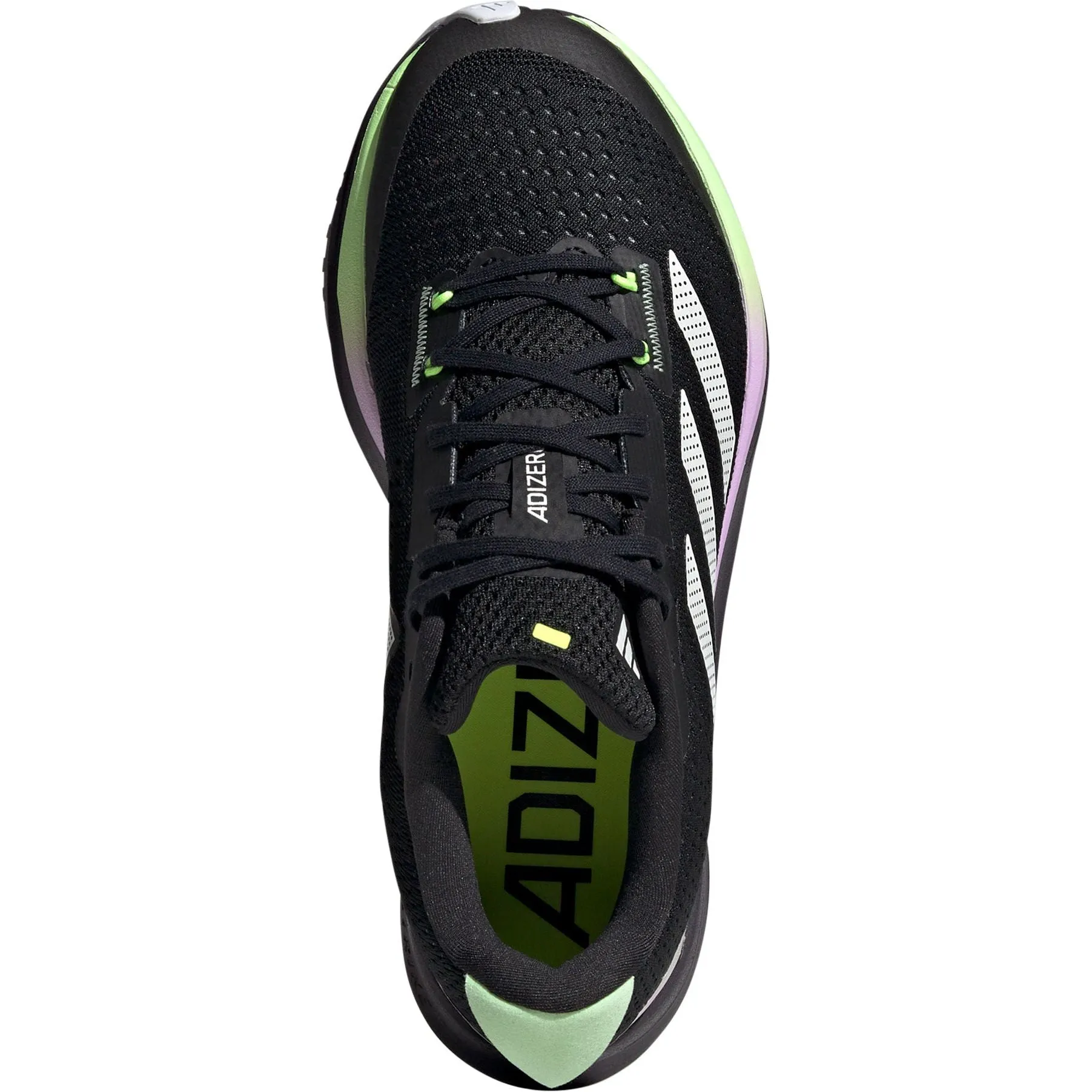 adidas Adizero SL Womens Running Shoes - Black