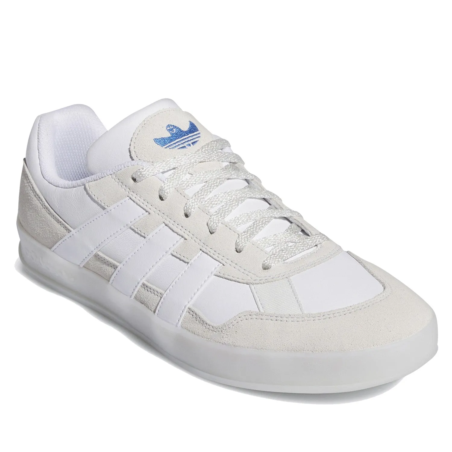 adidas Aloha Super Crystal White/Cloud White/Bluebird