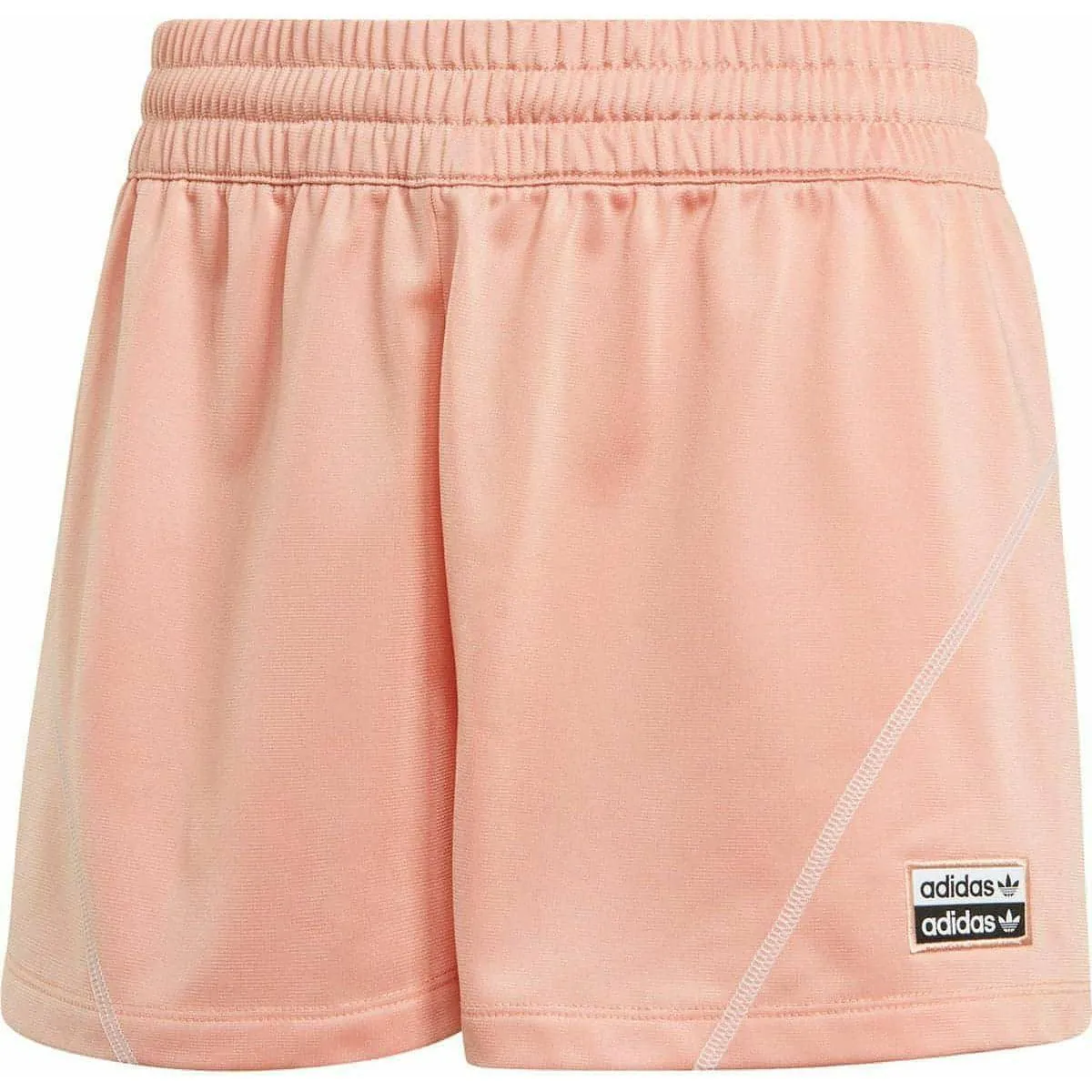 adidas Originals R.Y.V Womens Shorts - Pink