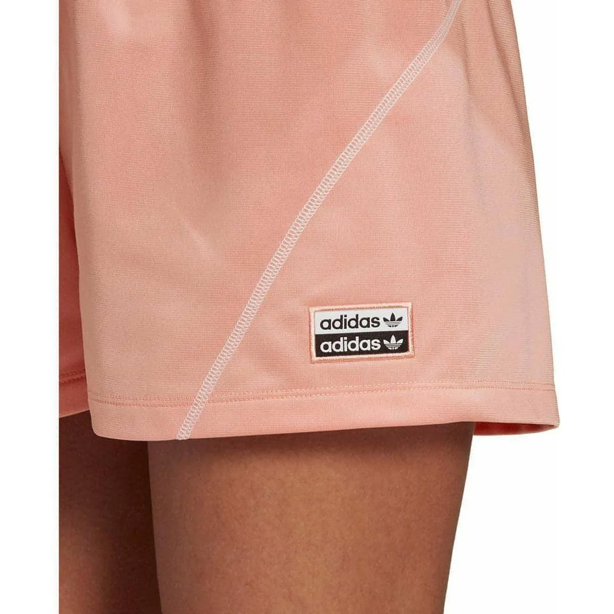 adidas Originals R.Y.V Womens Shorts - Pink