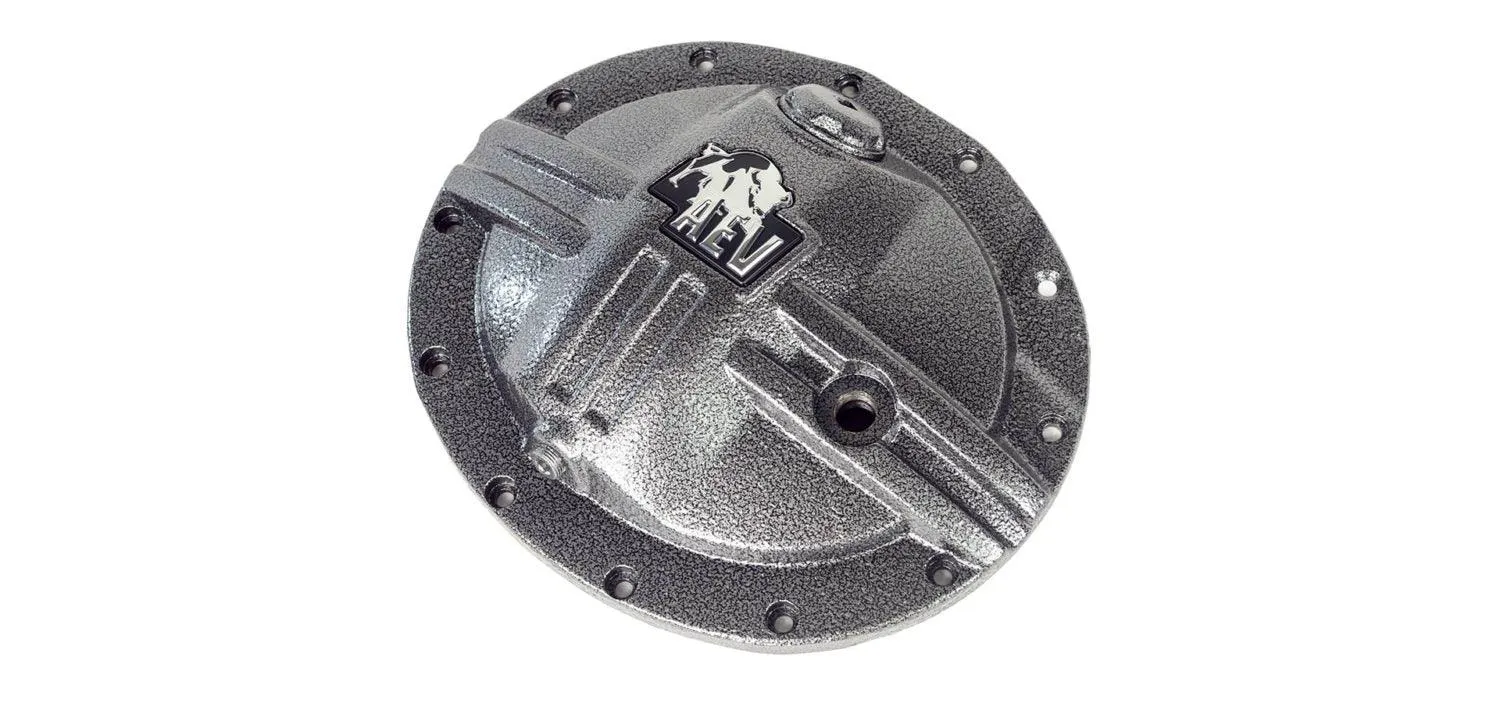 AEV RAM FRONT DIFFERENTIAL COVER FOR 2014-20 RAM HD