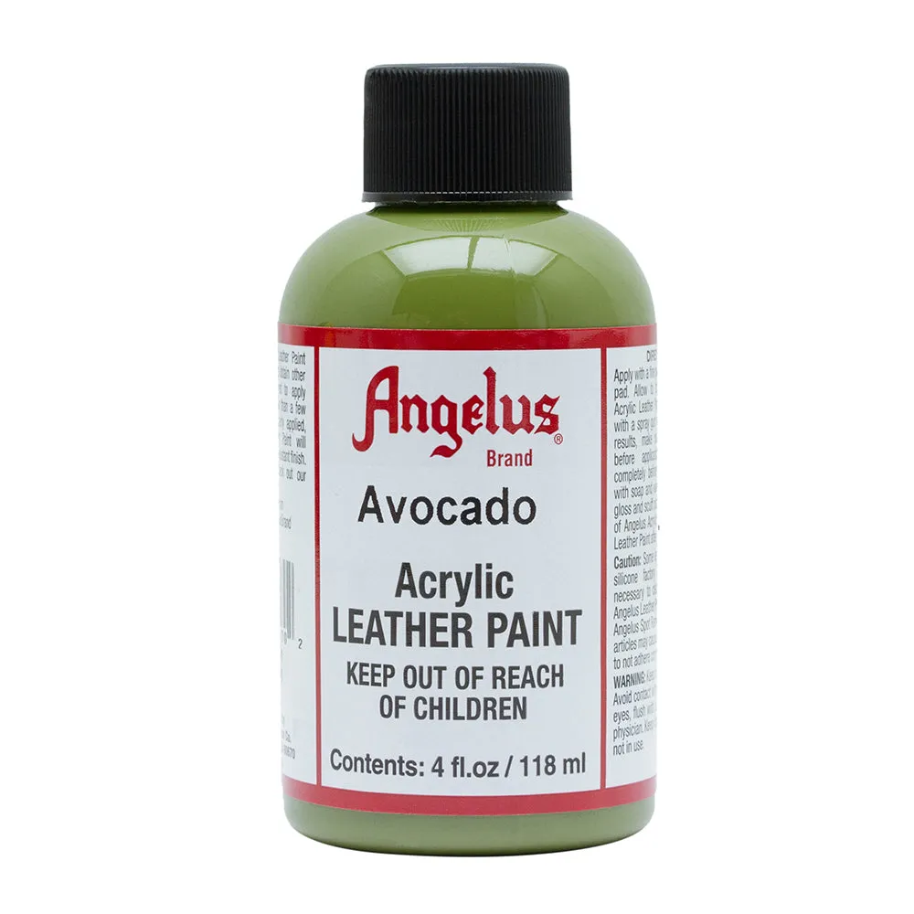 Angelus Avocado Leather Paint 046