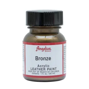 Angelus Bronze Leather Paint 081