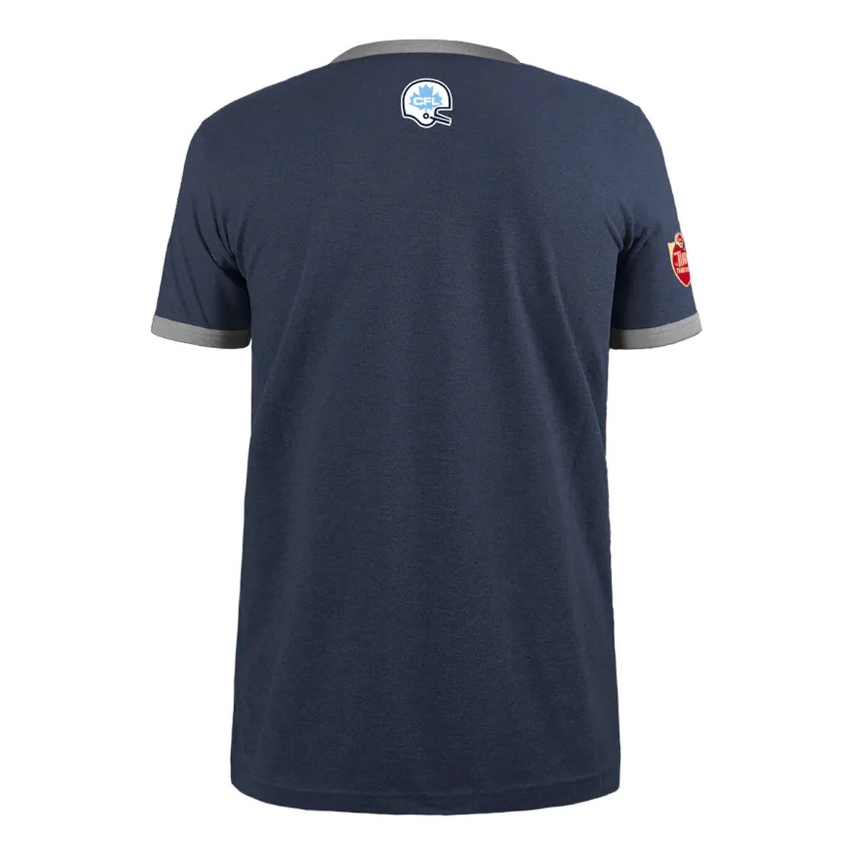 Argos New Era Men's Turf Tradition EST Ringer Tee