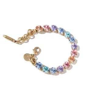 Arista Bracelet in Cotton Candy Ombré