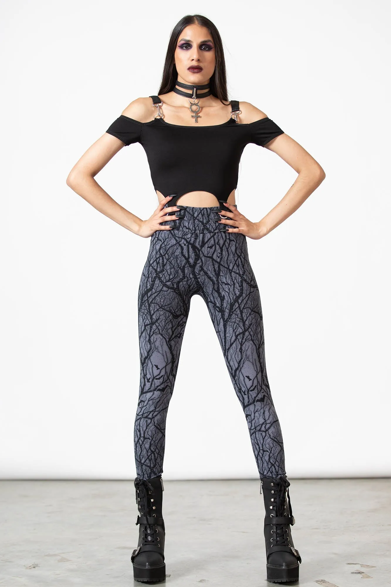 Astral Night Leggings