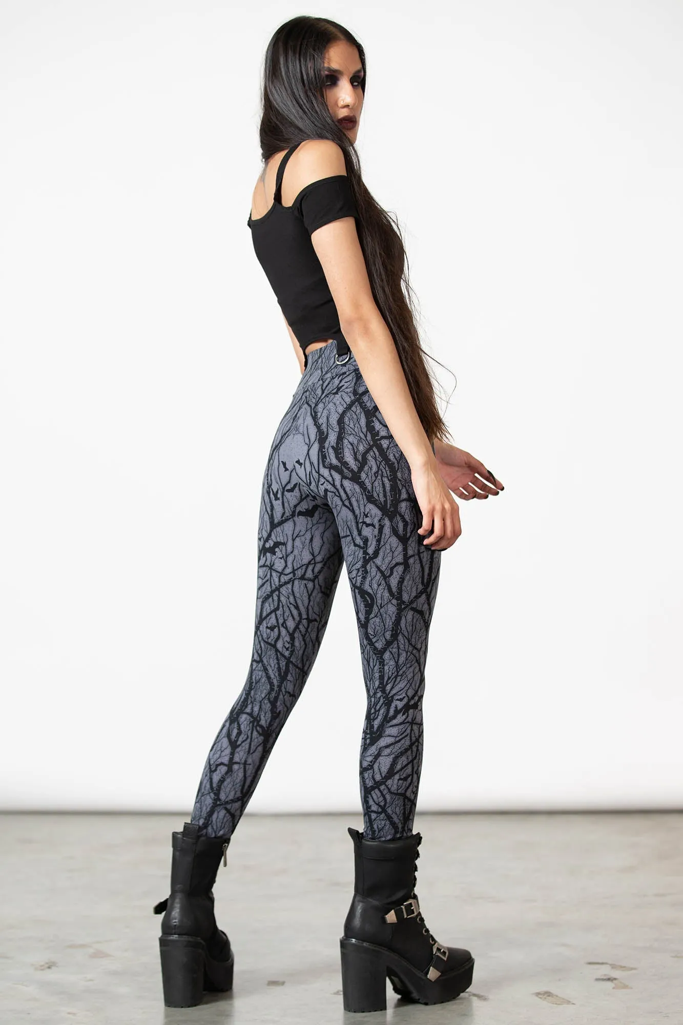 Astral Night Leggings