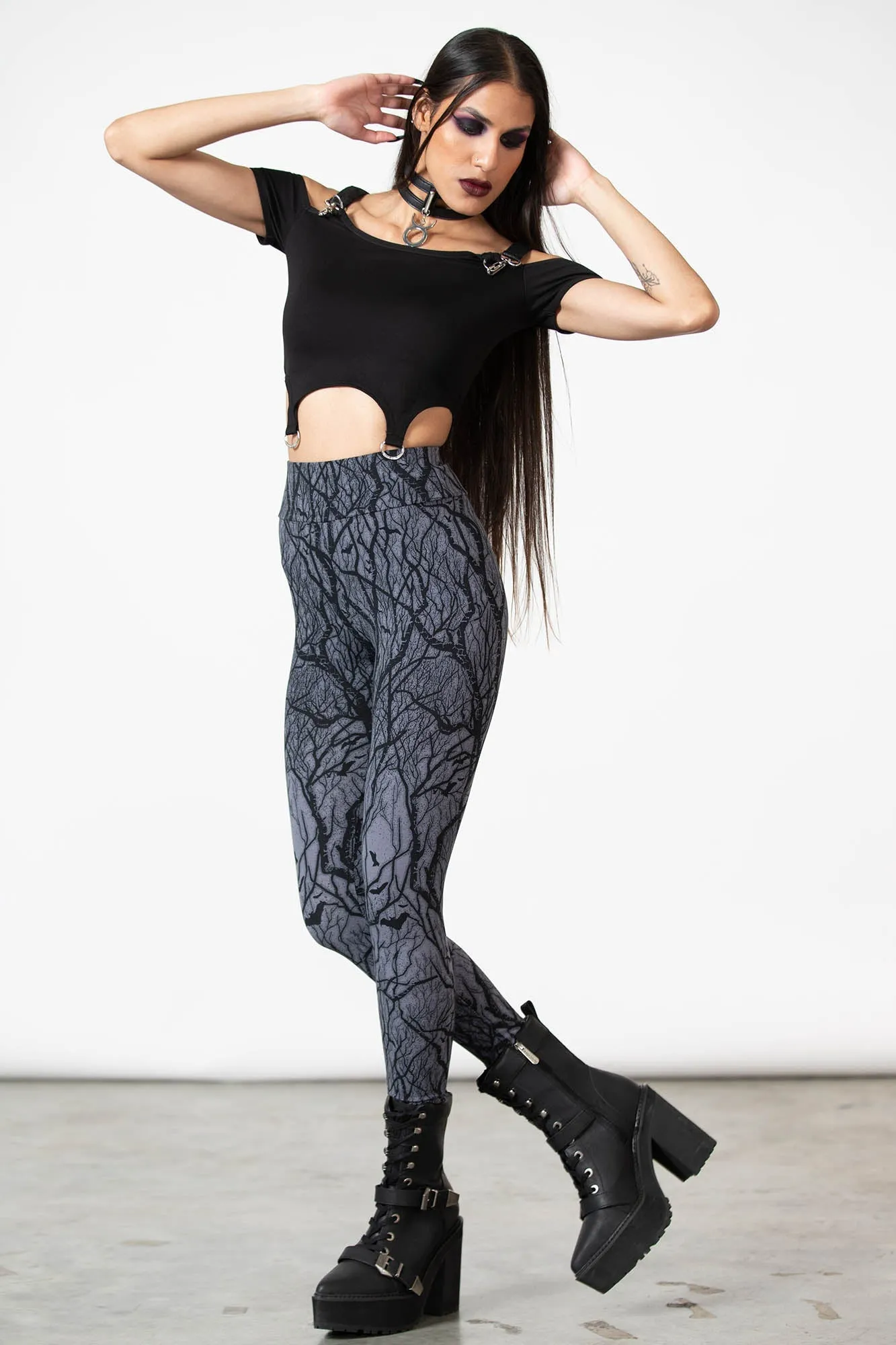 Astral Night Leggings