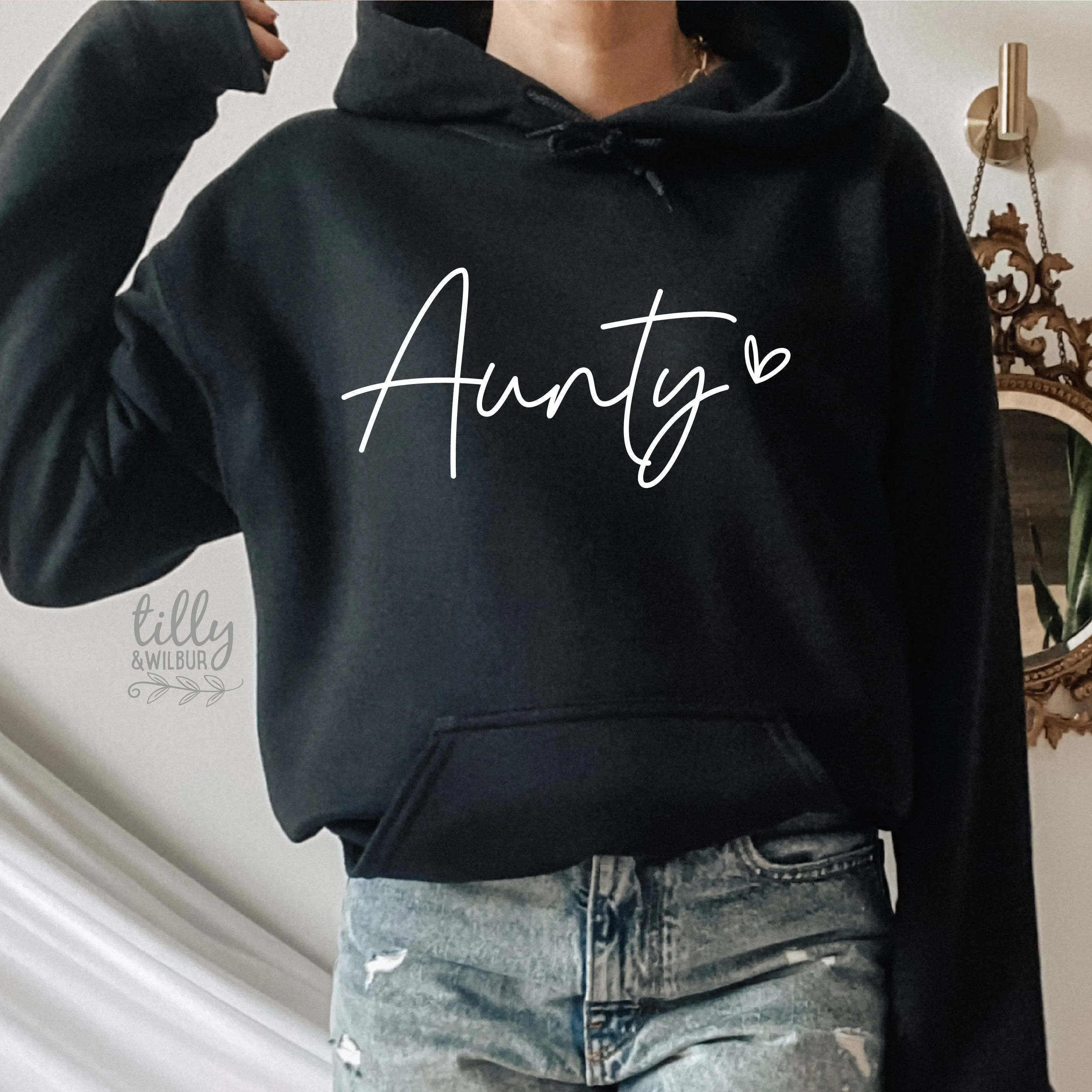 Aunty Hoodie