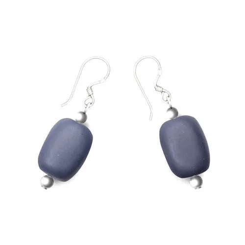 Aura Resin Earrings