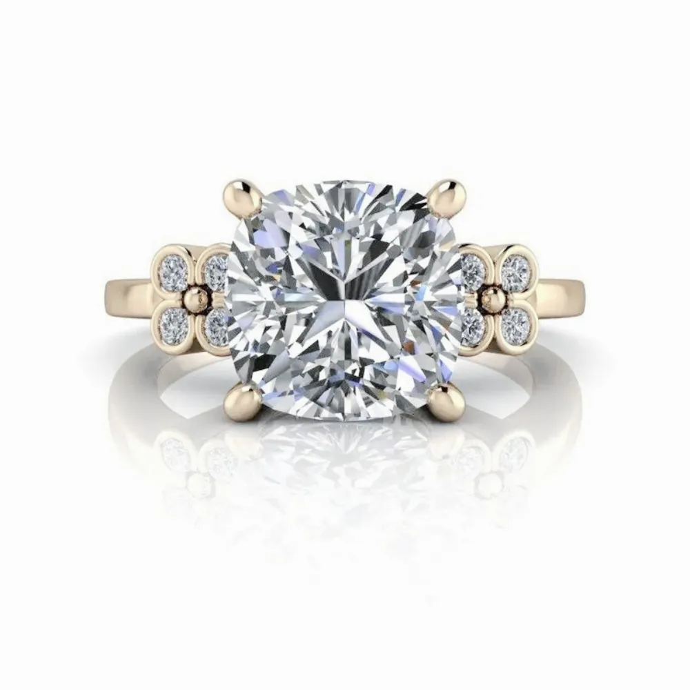 Baylin No. 1 Lab Grown Diamond Engagement Ring