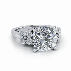 Baylin No. 1 Lab Grown Diamond Engagement Ring