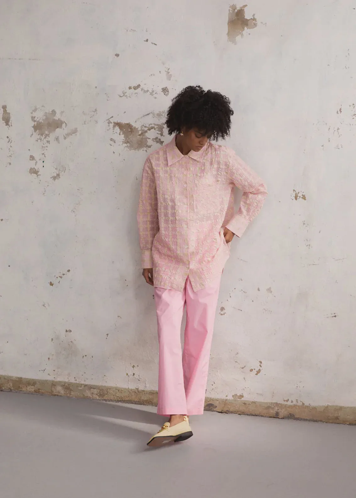 BLANCA Jones Pants PINK