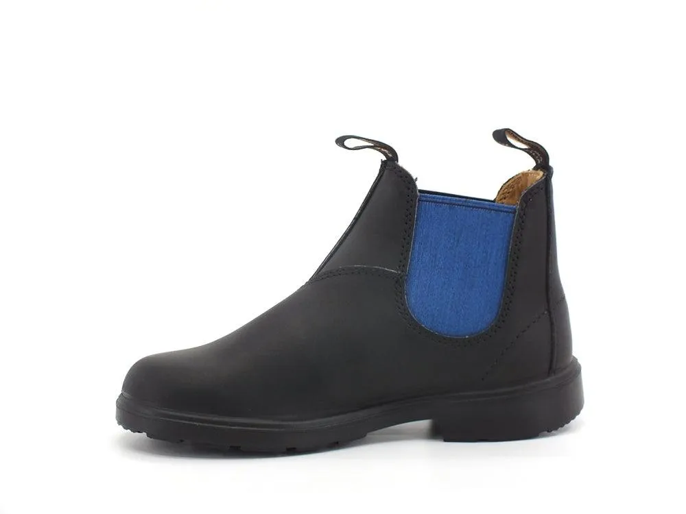 BLUNDSTONE Polacco Elastici Black Blue 580