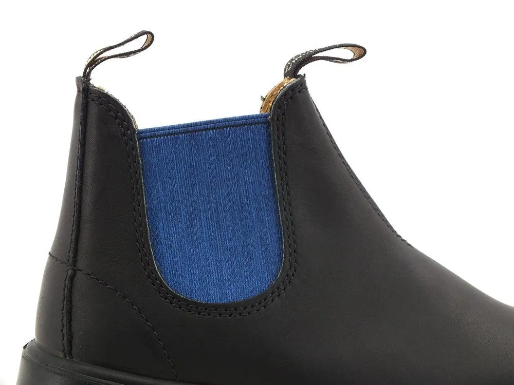 BLUNDSTONE Polacco Elastici Black Blue 580