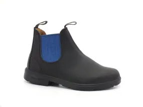 BLUNDSTONE Polacco Elastici Black Blue 580