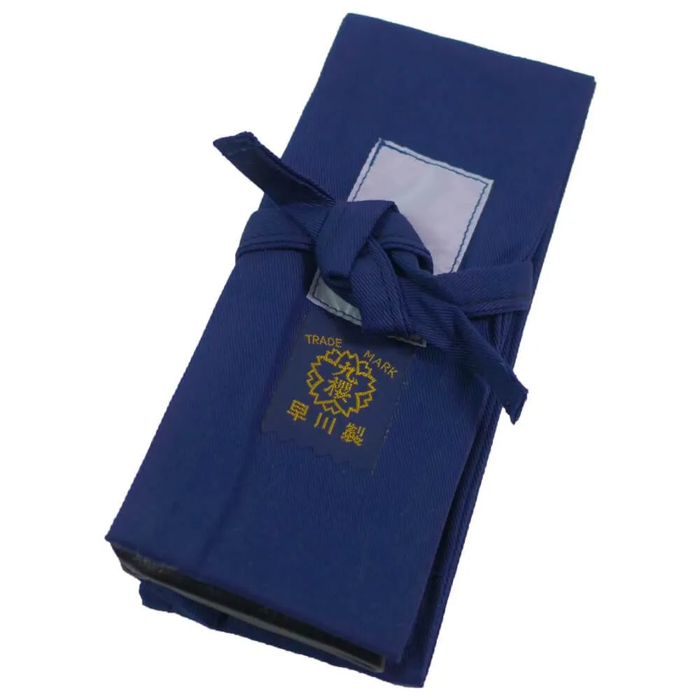 Bokken/Jo Cotton Cover - Classic Blue