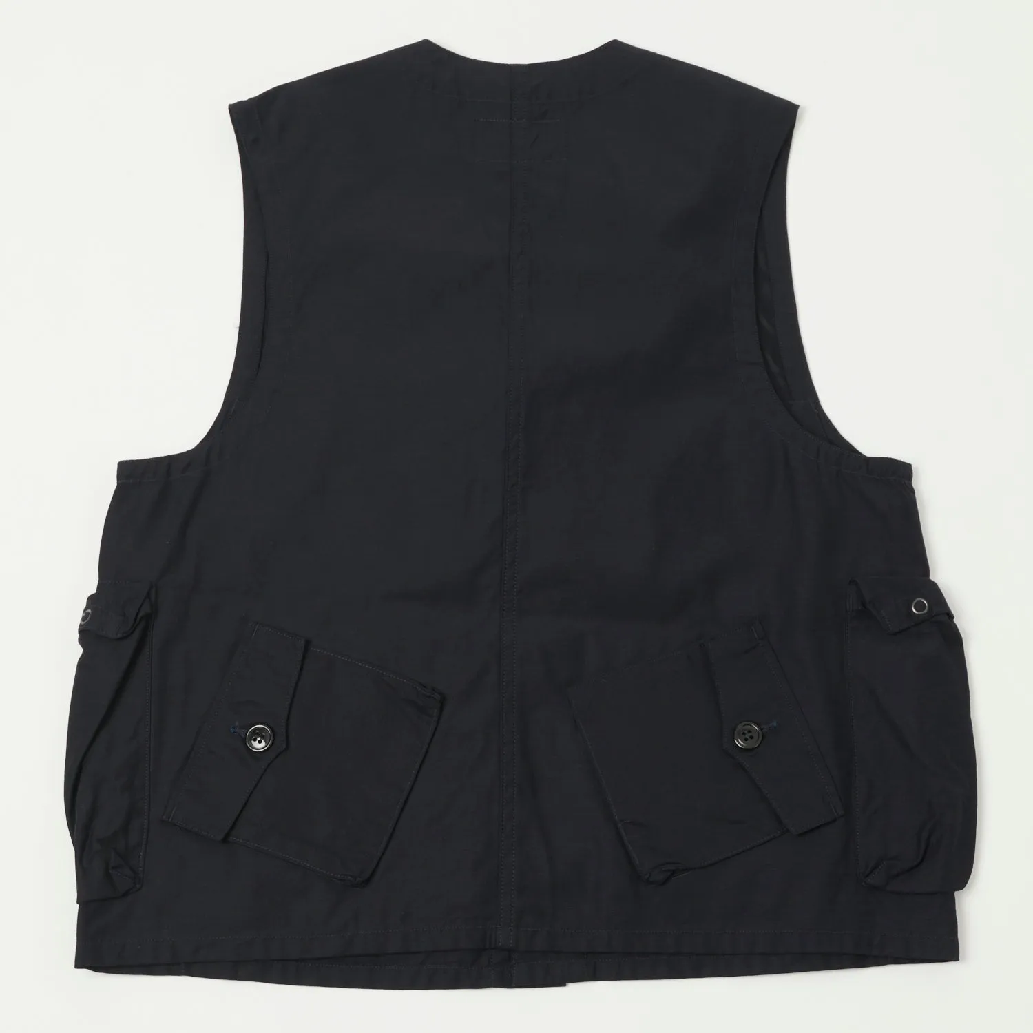 Buzz Rickson's Type C-1 Civilian Vest - Navy