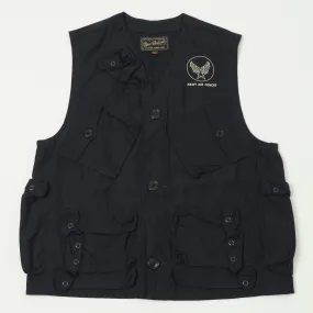 Buzz Rickson's Type C-1 Civilian Vest - Navy