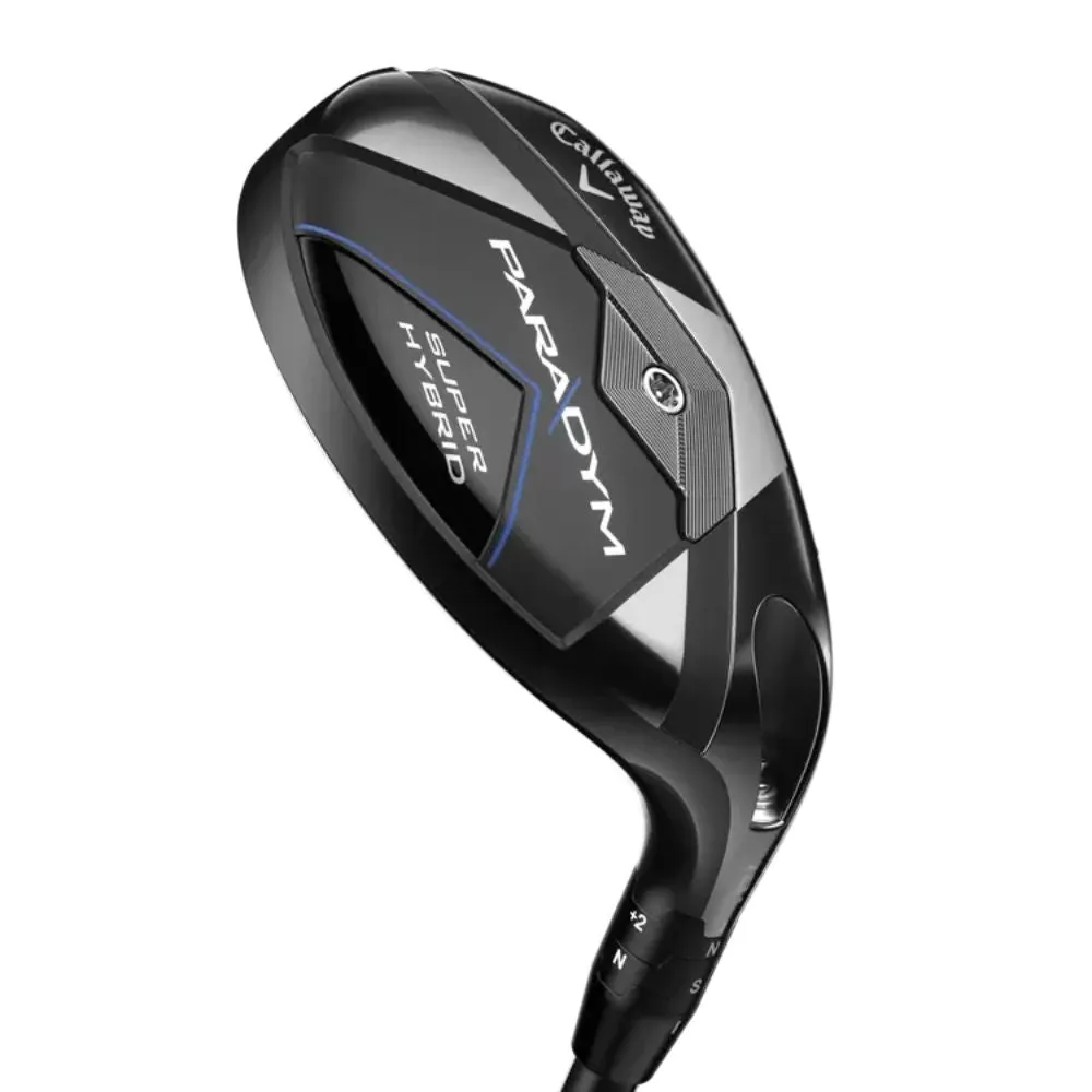 Callaway Paradym Super Hybrid