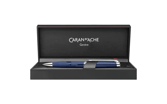 Caran d'Ache Leman Bleu Marin