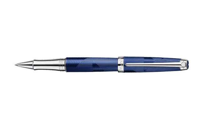 Caran d'Ache Leman Bleu Marin