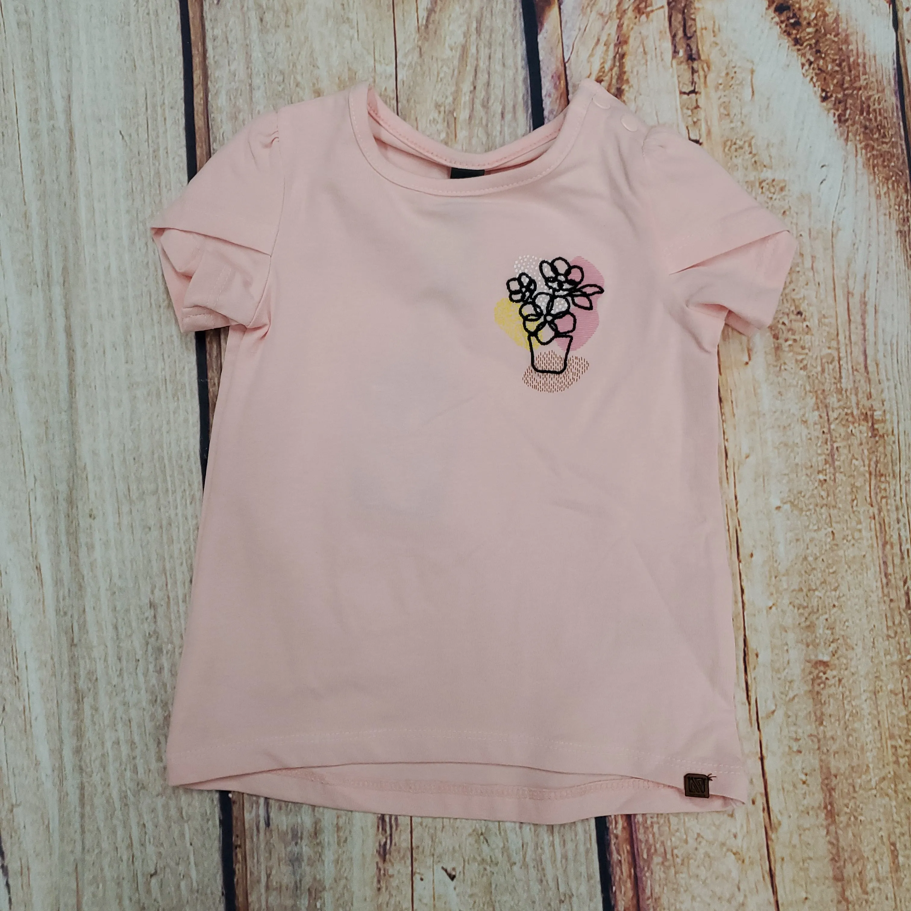 CLEARANCE NORUK PINK TSHIRT