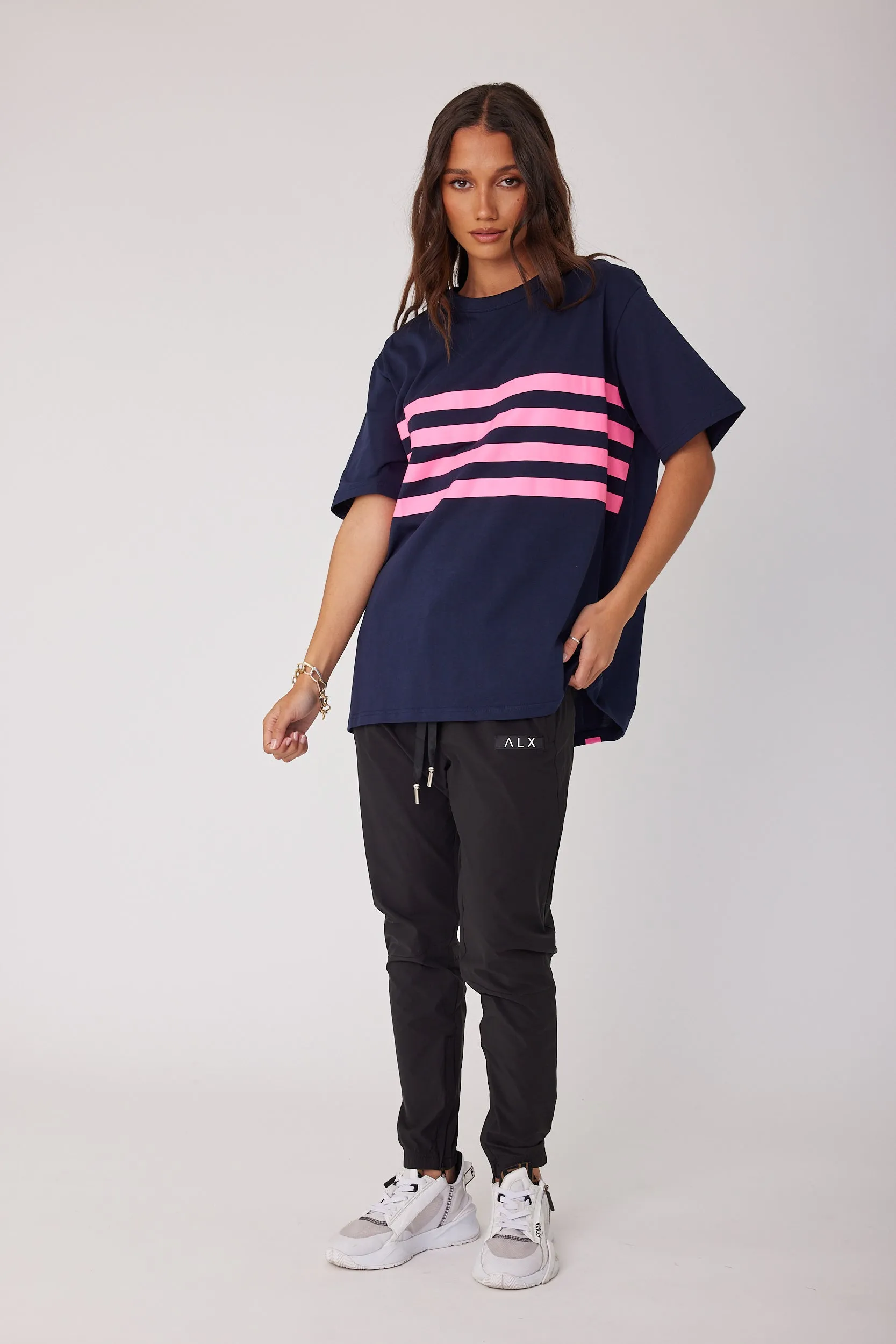 COCO T-Shirt Navy