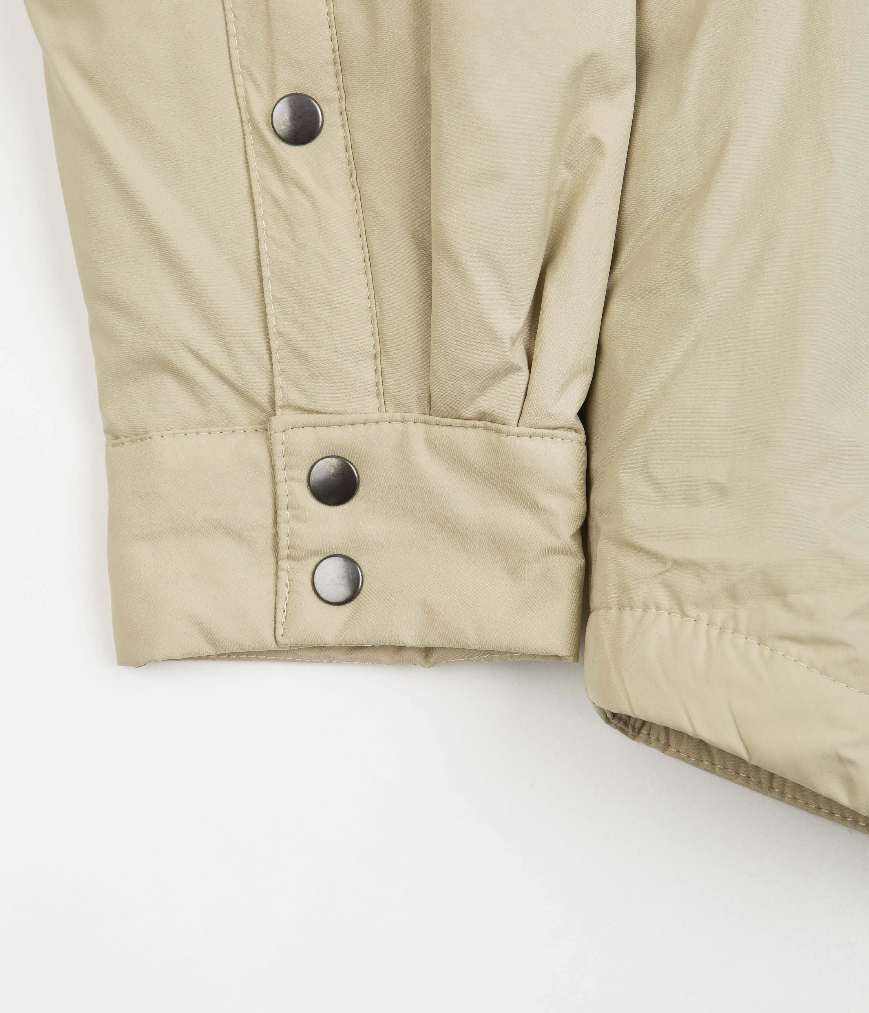 Columbia Ballistic Ridge Shirt Jacket - Ancient Fossil