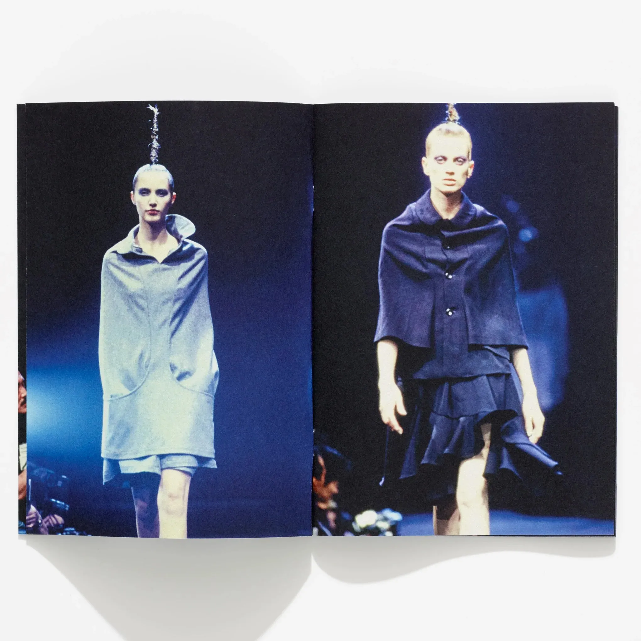 Comme des Garons RTW Fall 1995 by Vvery Negative Gucci Production