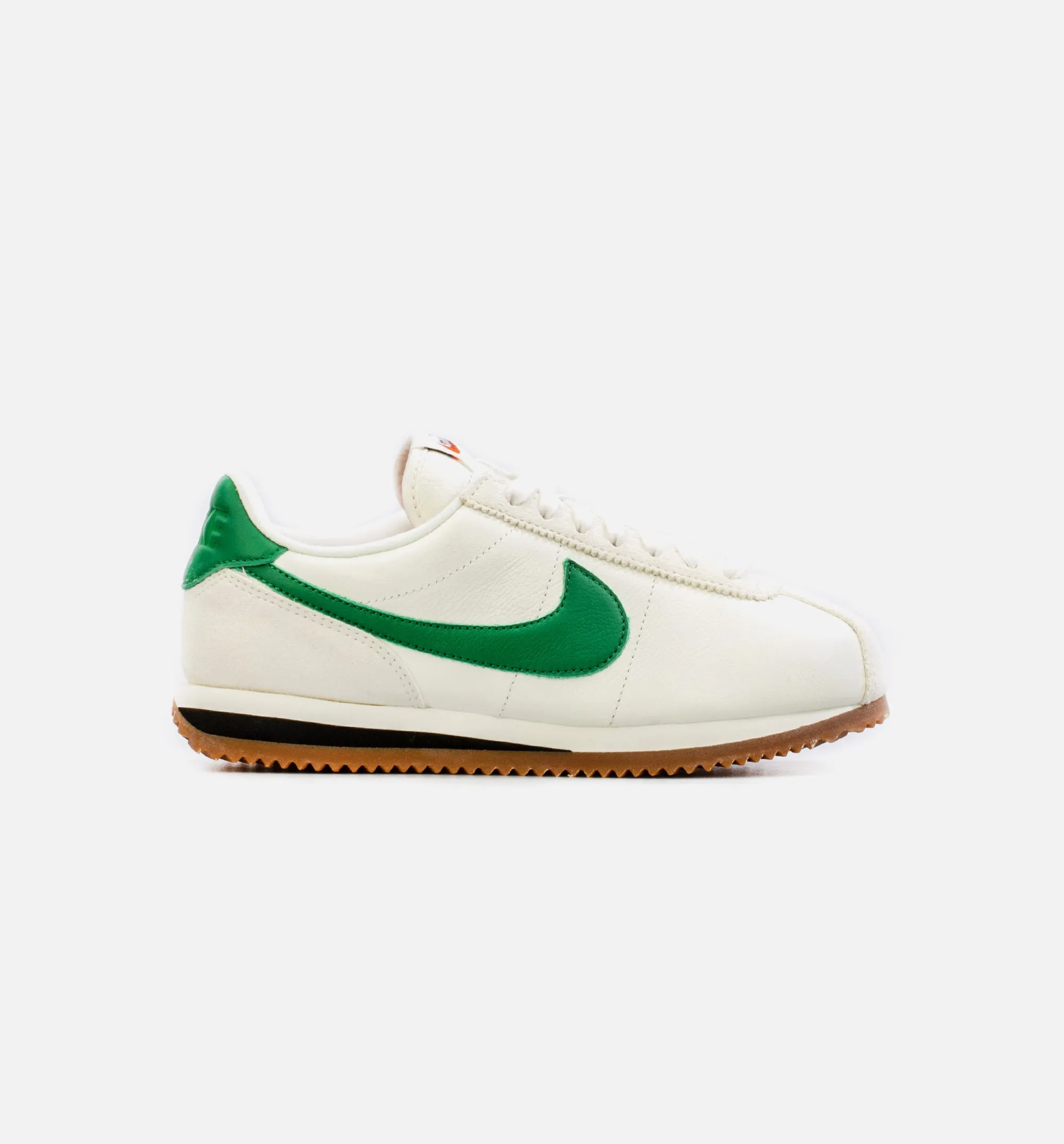 Cortez 23 Aloe Verde Womens Lifestyle Shoe - White/Green