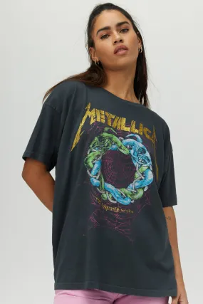 Daydreamer Metallica The Struggle Within Merch Tee T Shirt