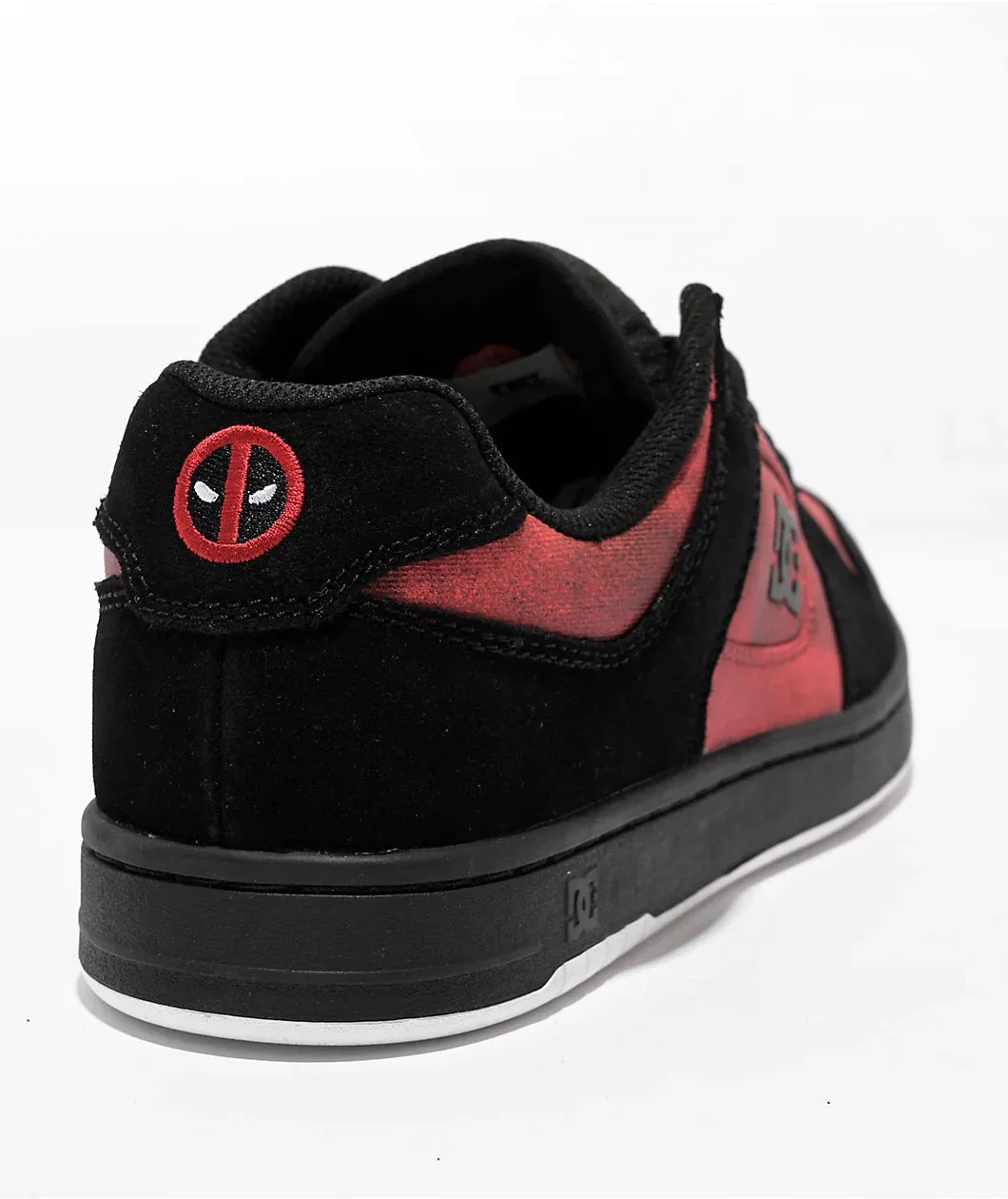 DC Shoes Mens Manteca 4 Deadpool