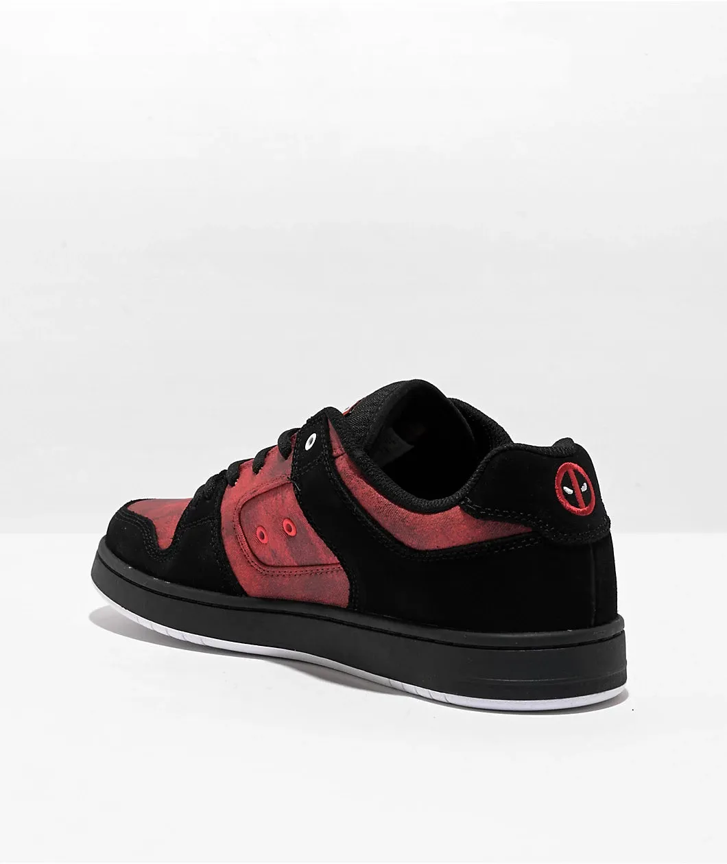 DC Shoes Mens Manteca 4 Deadpool