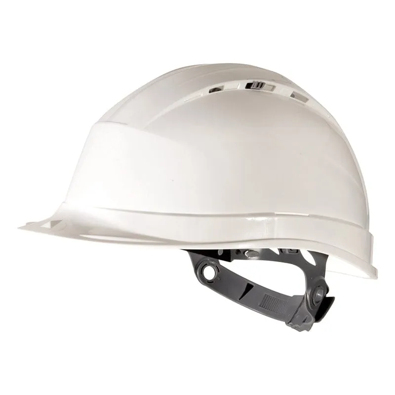 Delta Plus Quartz I Ventilated Safety Helmet