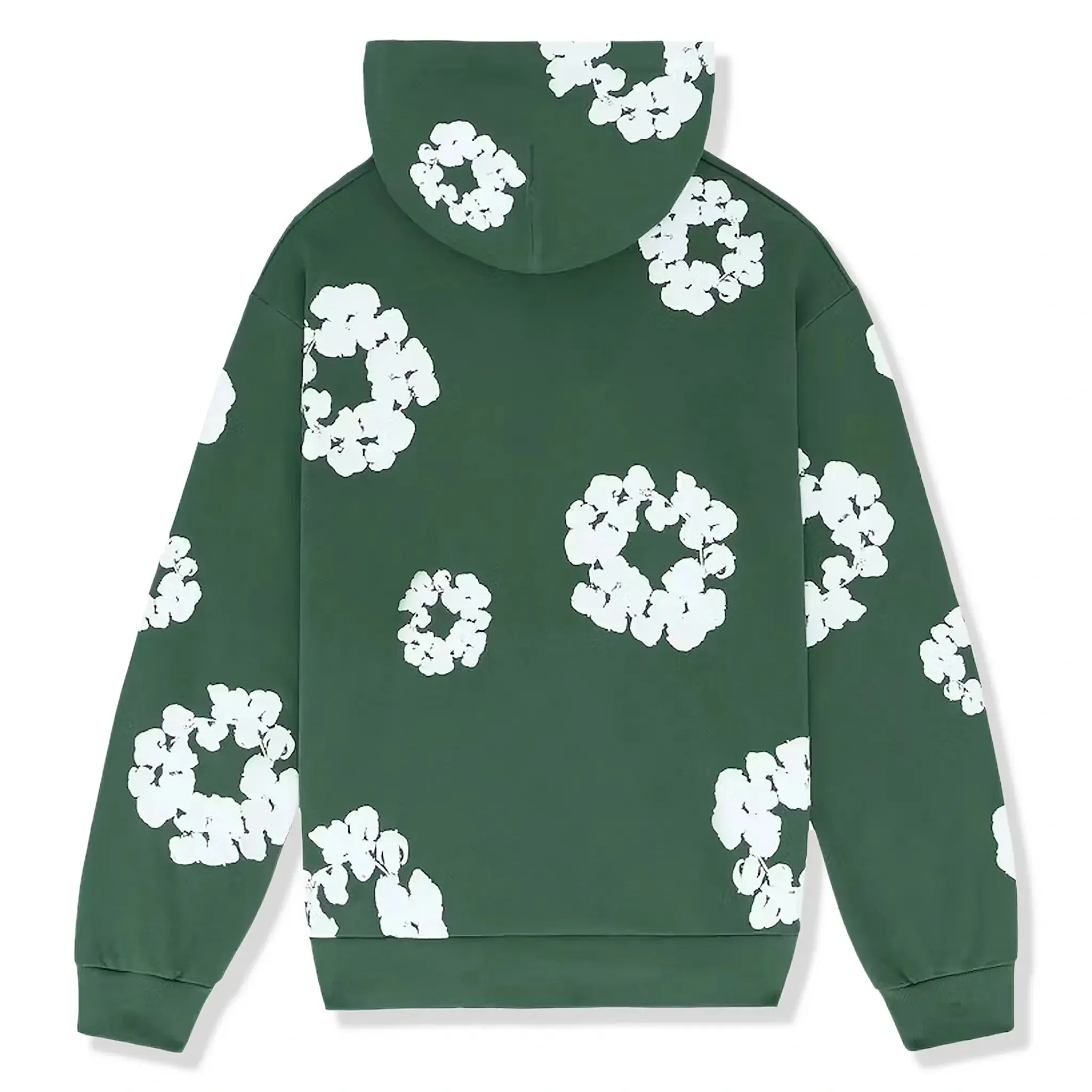 Denim Tears The Cotton Wreath Sweatshirt Green