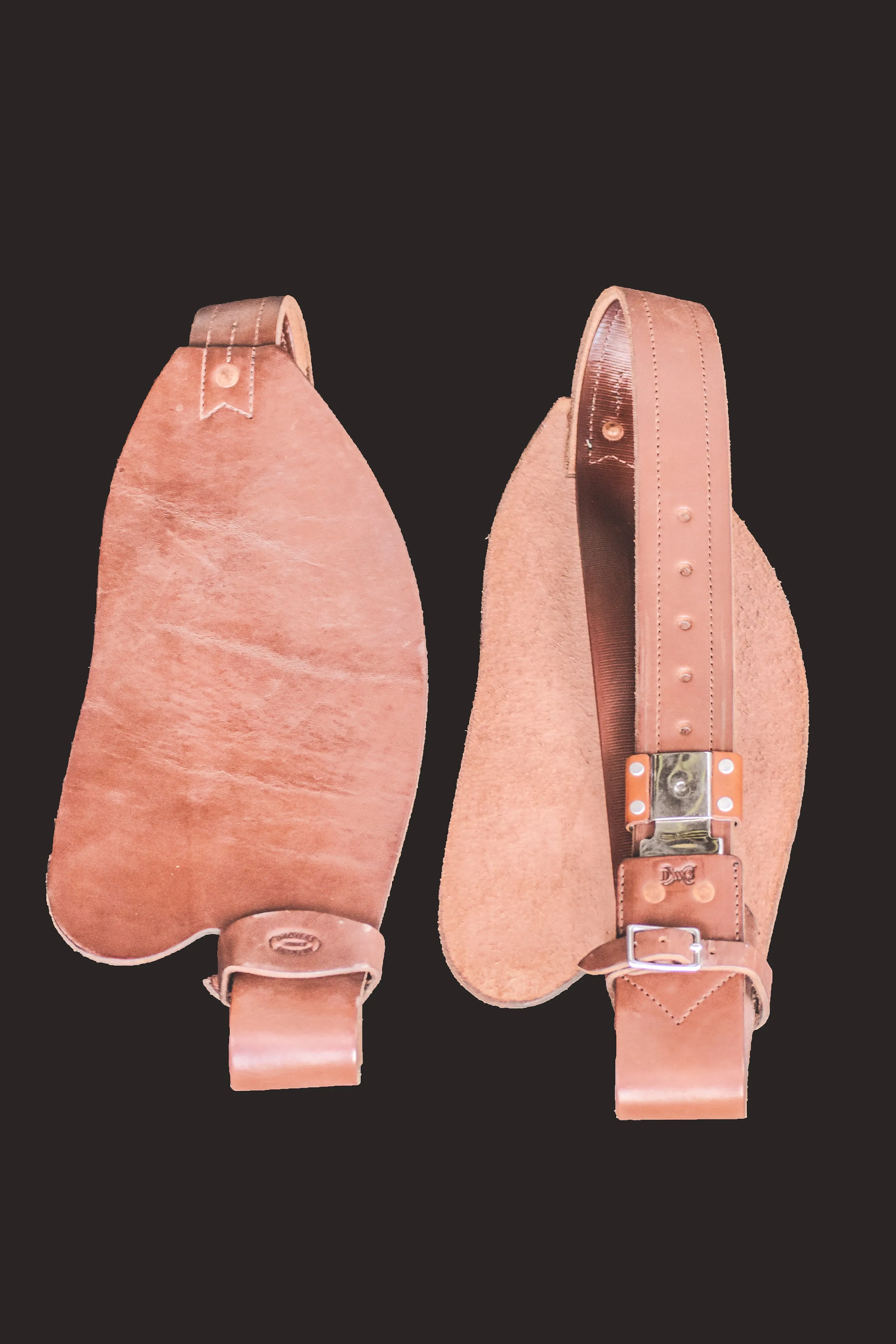 Drovers Saddlery Made Replacement Fenders