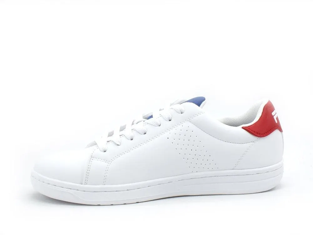 FILA Crosscourt 2 NT Sneaker Uomo White Clemantis Blue 1010929.94D