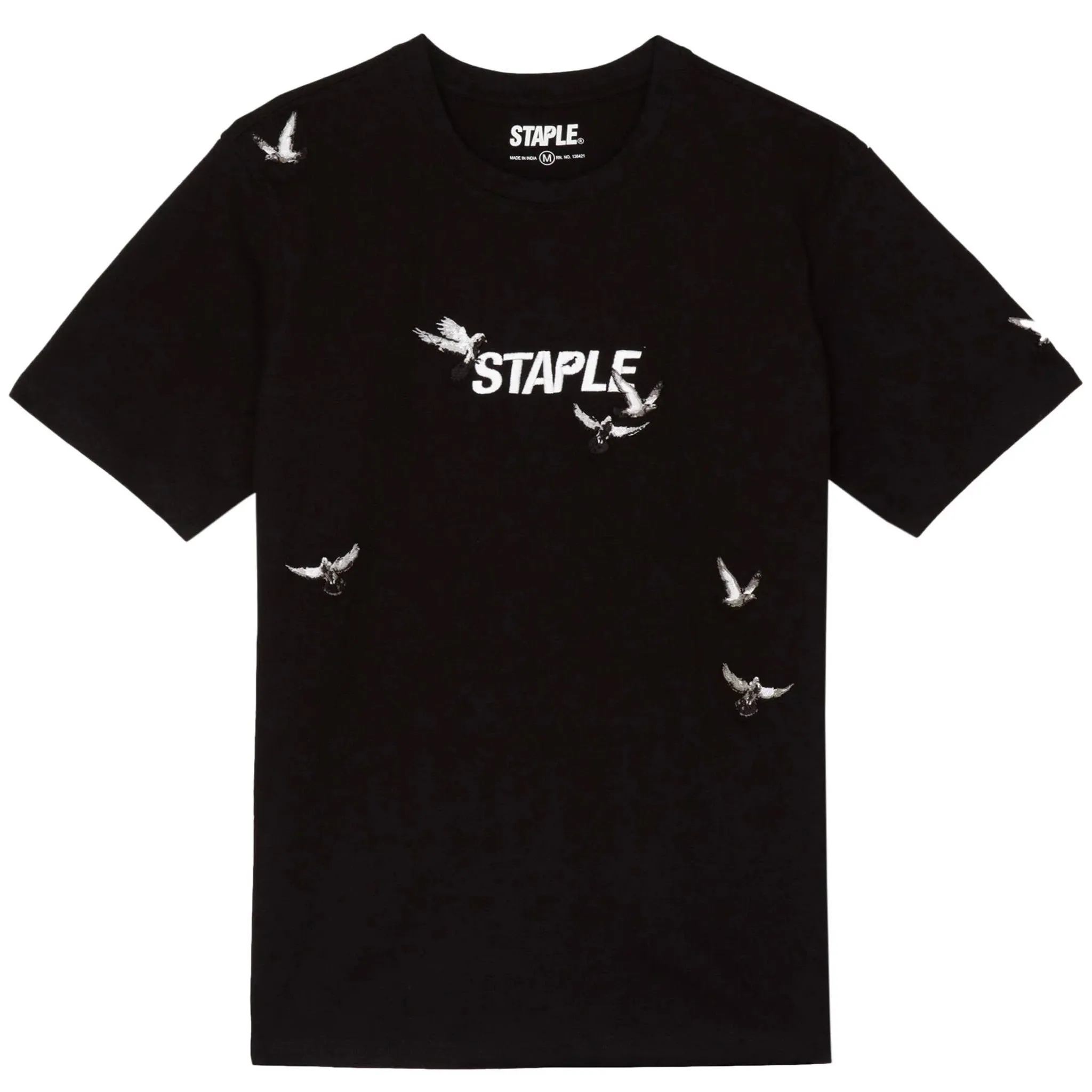 FLOCK LOGO TEE