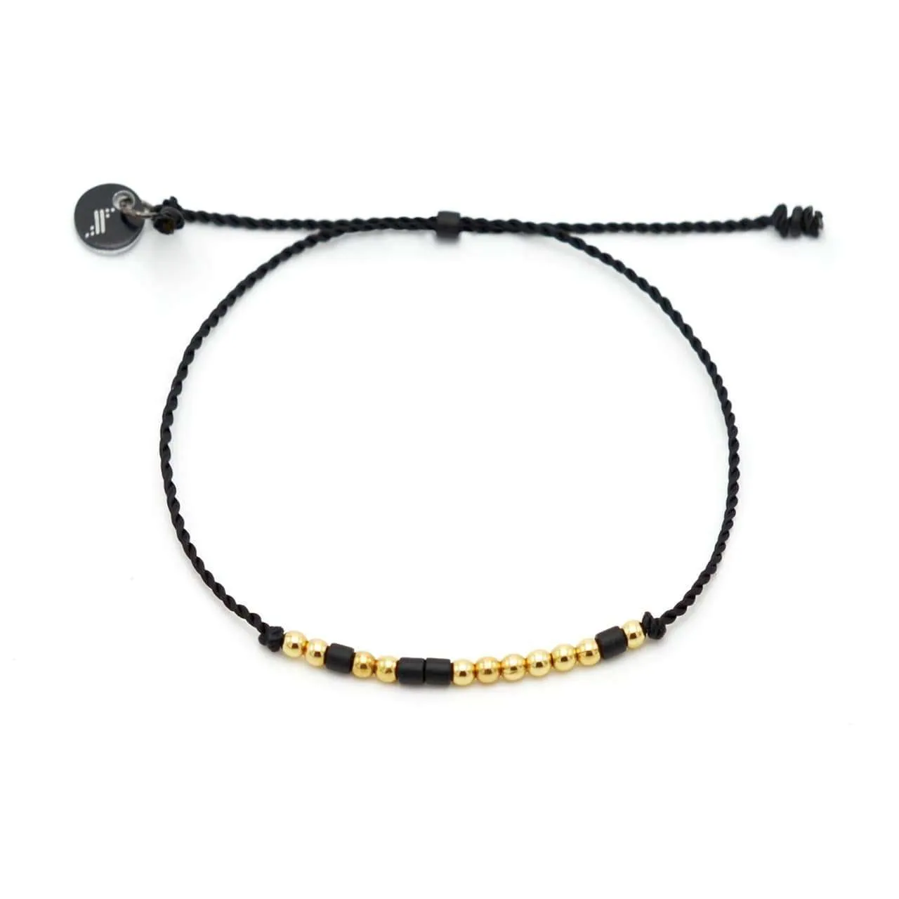 GODFATHER MORSE CODE BRACELET