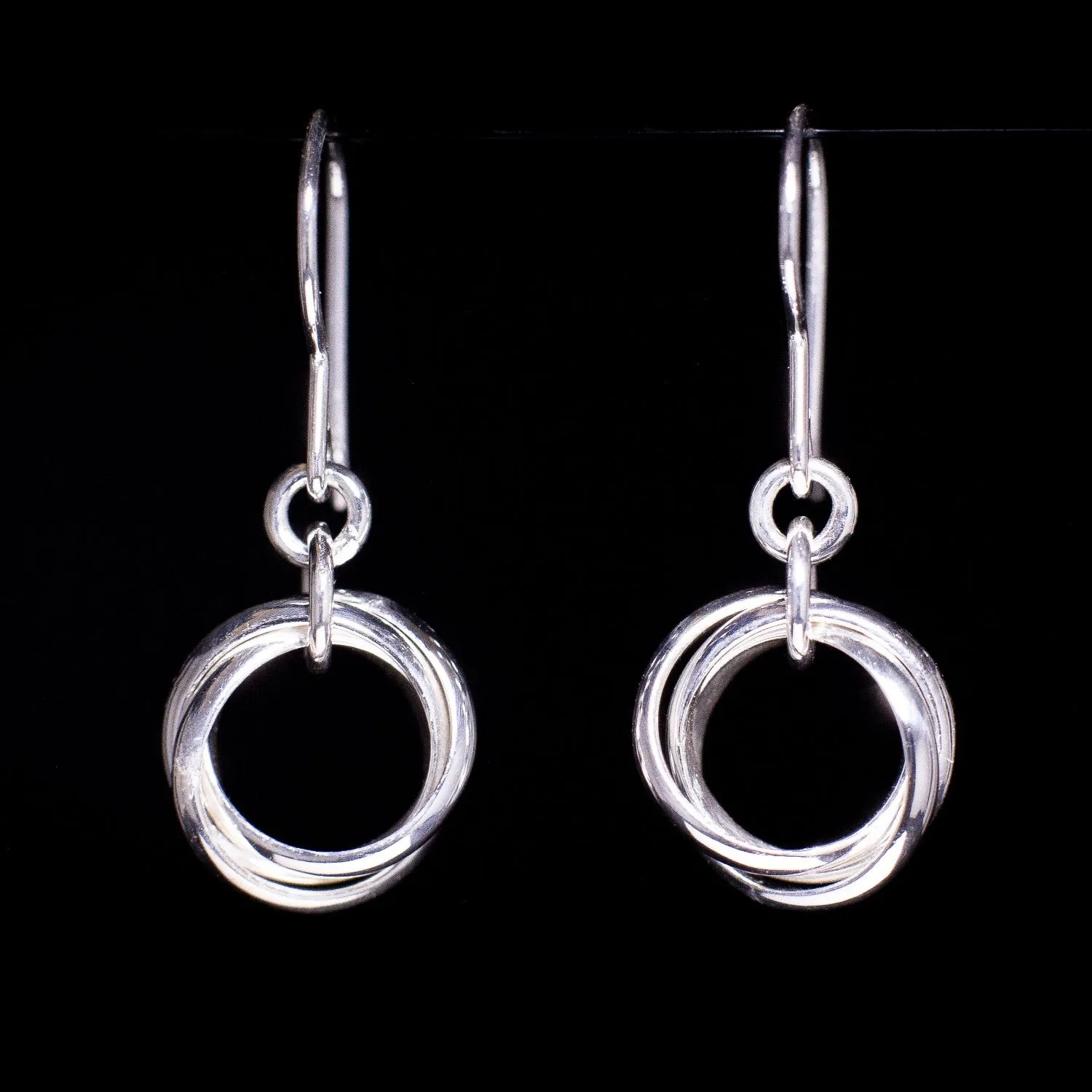 Helixium Earrings