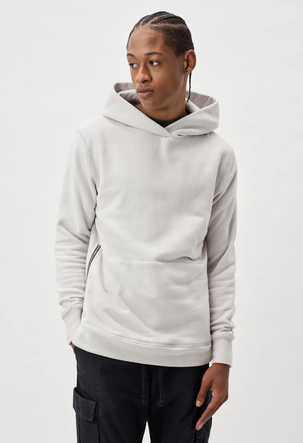 Hooded Villain / Moon Grey