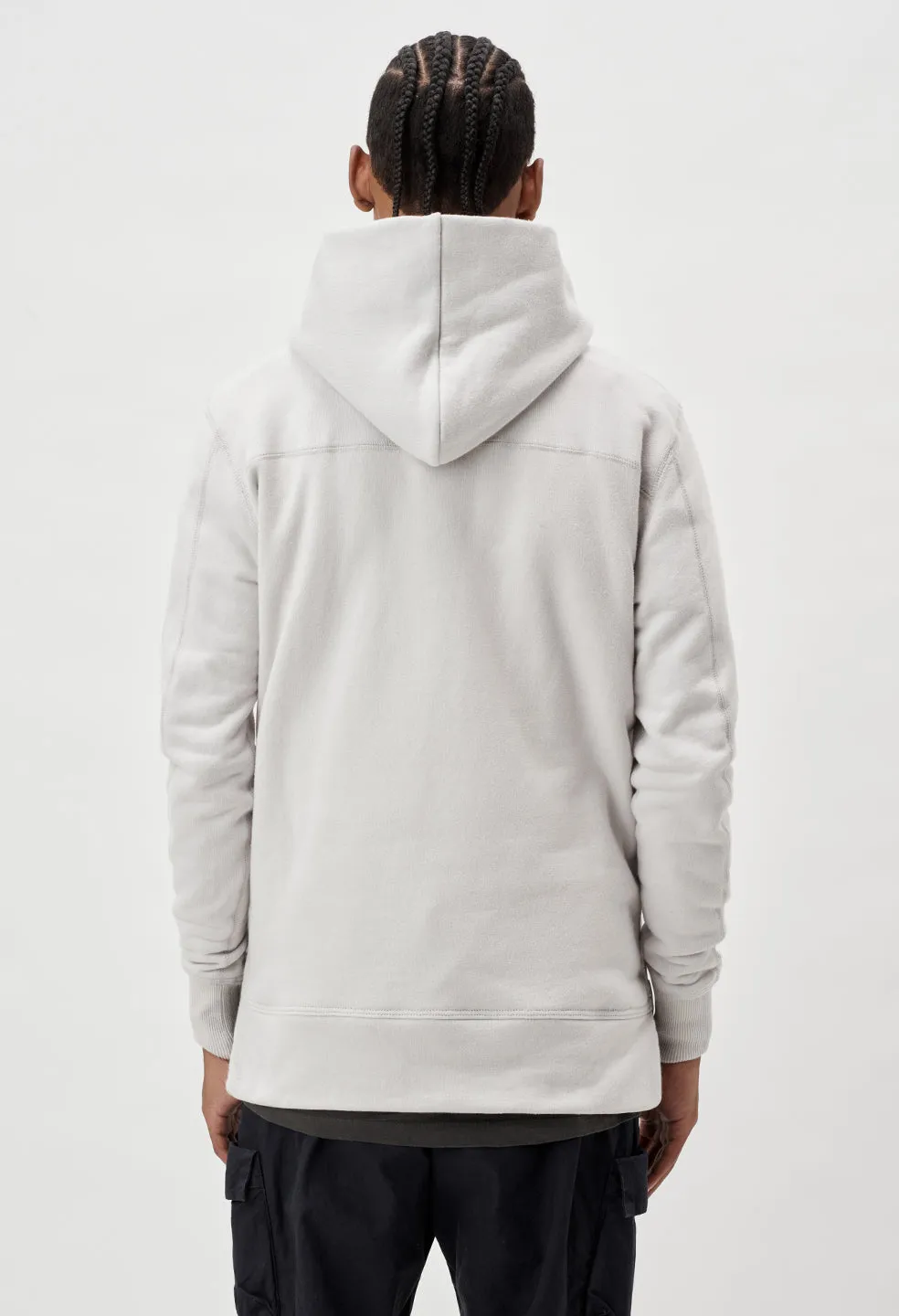 Hooded Villain / Moon Grey