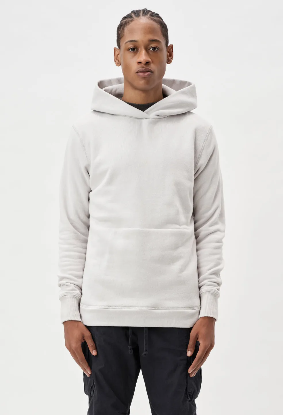 Hooded Villain / Moon Grey